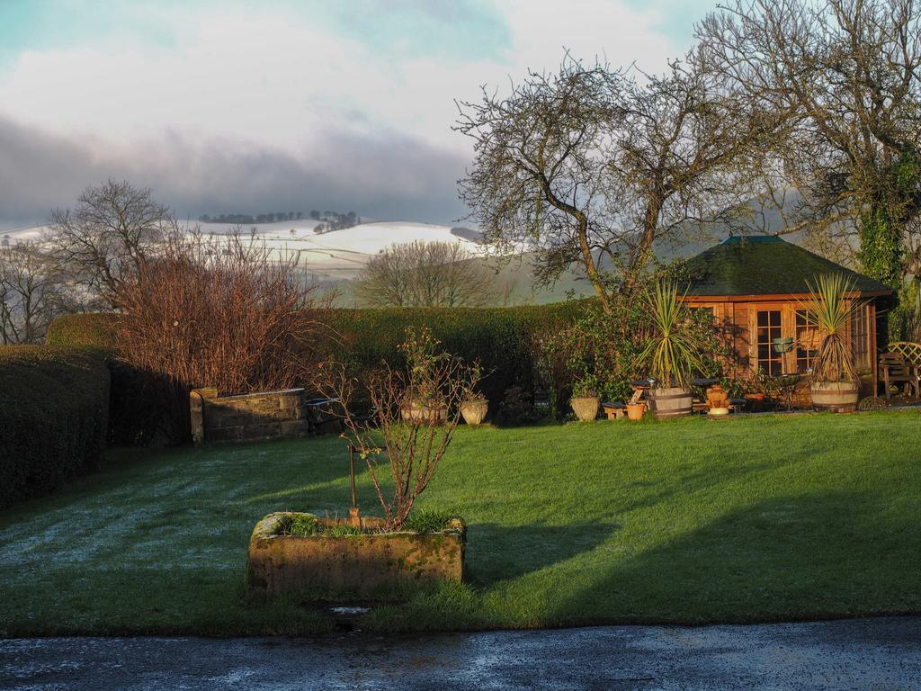 Hillcrest House Ashbourne  Exterior foto