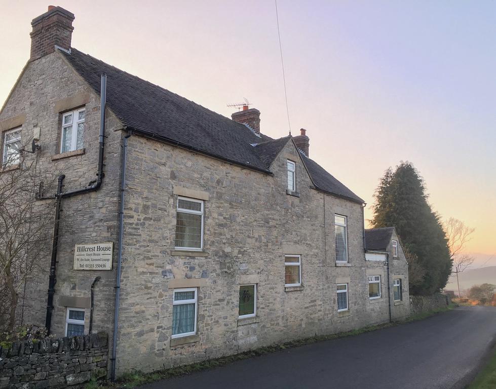 Hillcrest House Ashbourne  Exterior foto