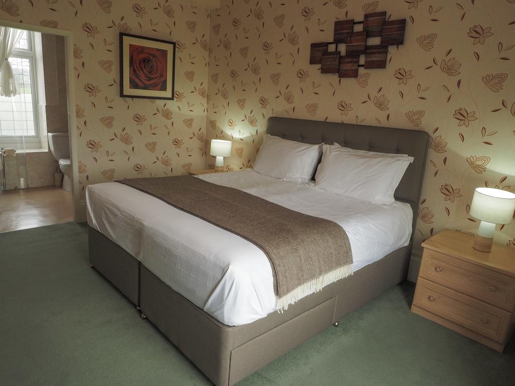 Hillcrest House Ashbourne  Habitación foto