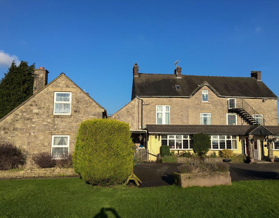 Hillcrest House Ashbourne  Exterior foto